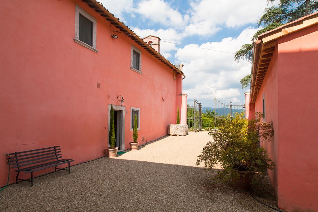 Appartamento Poggio a Sieve Villore Esterno foto